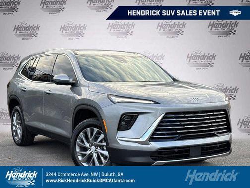2025 Buick Enclave Preferred FWD