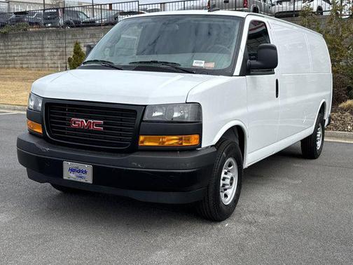 2024 GMC Savana 2500 Work Van