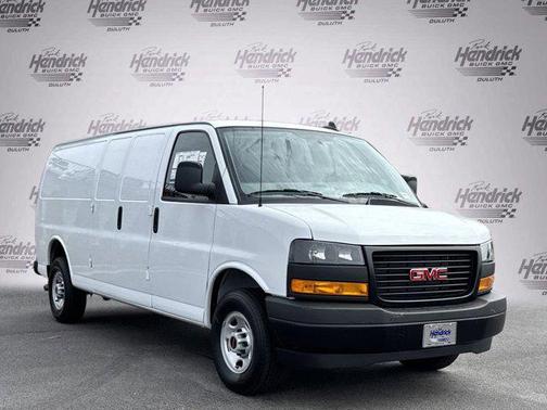 2024 GMC Savana 2500 Work Van