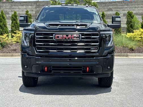 2025 GMC Sierra 2500 AT4