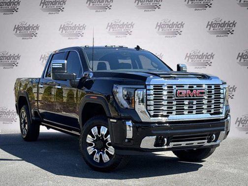2025 GMC Sierra 2500 Denali
