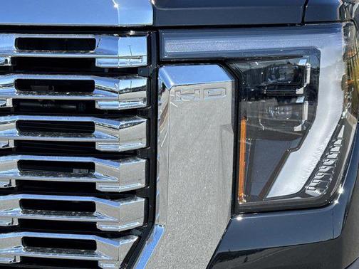 2025 GMC Sierra 2500 Denali