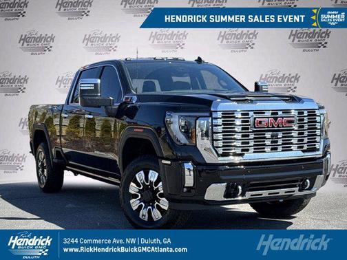 2025 GMC Sierra 2500 Denali