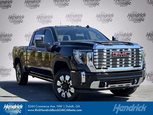 2025 GMC Sierra 2500 Denali