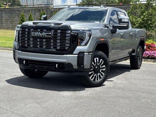 2025 GMC Sierra 2500 Denali Ultimate