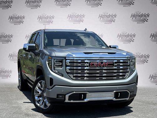2025 GMC Sierra 1500 Denali