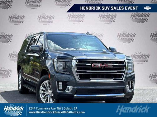 2021 GMC Yukon XL SLT