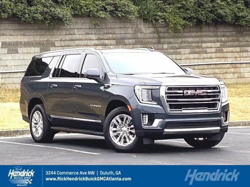 2021 GMC Yukon XL SLT