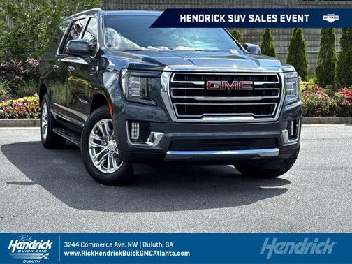 2021 GMC Yukon XL SLT