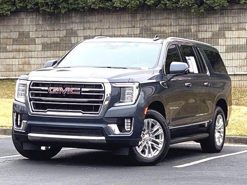2021 GMC Yukon XL SLT