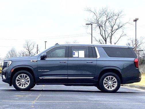 2021 GMC Yukon XL SLT