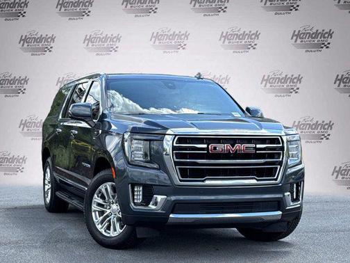 2021 GMC Yukon XL SLT