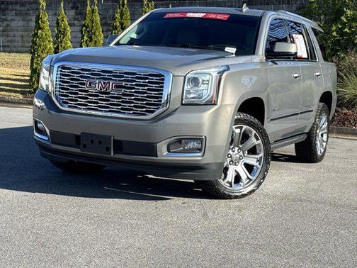 2019 GMC Yukon Denali