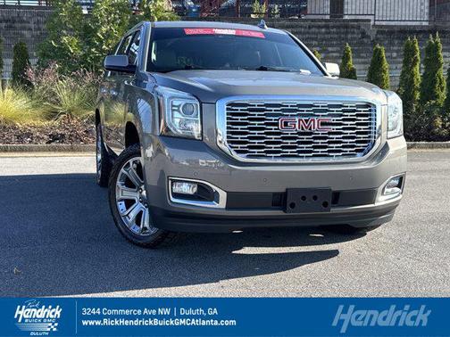 2019 GMC Yukon Denali