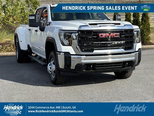 2026 GMC Sierra 3500 Base