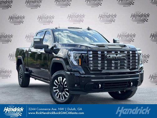 2025 GMC Sierra 2500 Denali Ultimate