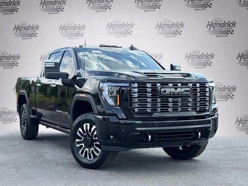 2025 GMC Sierra 2500 Denali Ultimate