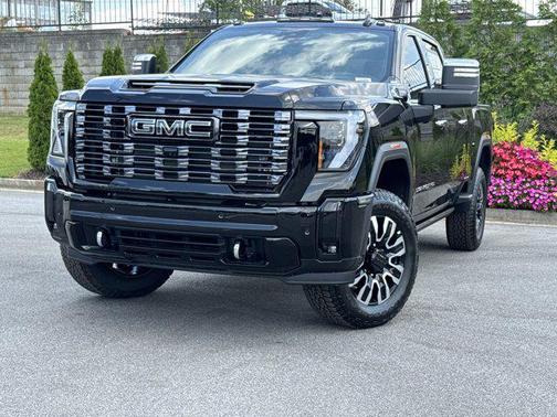 2025 GMC Sierra 2500 Denali Ultimate
