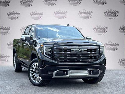 2025 GMC Sierra 1500 Denali Ultimate