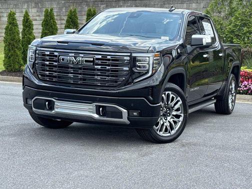 2025 GMC Sierra 1500 Denali Ultimate