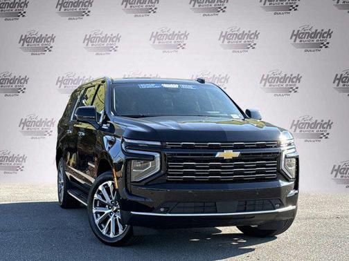 2025 Chevrolet Suburban 4WD High Country