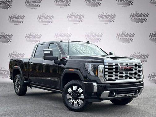 2025 GMC Sierra 2500 Denali