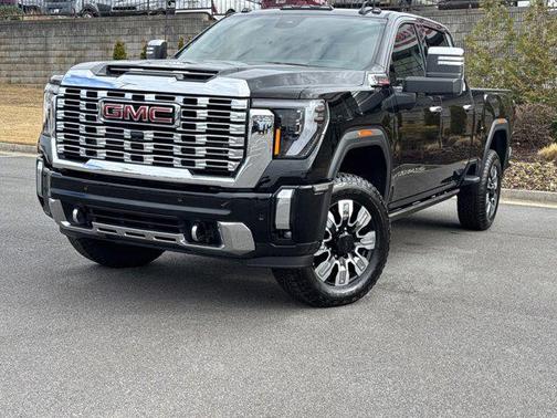 2025 GMC Sierra 2500 Denali