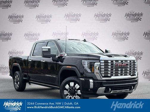 2025 GMC Sierra 2500 Denali