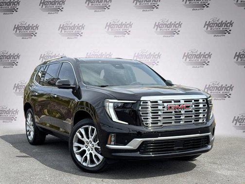 2025 GMC Acadia Denali
