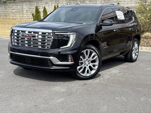 2025 GMC Acadia Denali
