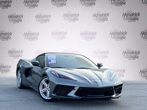 2024 Chevrolet Corvette Stingray w/2LT