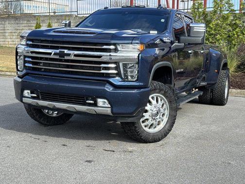 2022 Chevrolet Silverado 3500 High Country