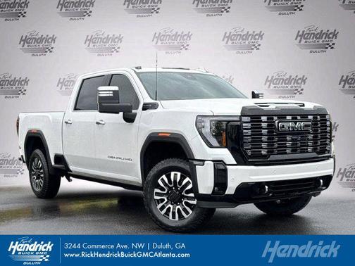 2025 GMC Sierra 2500 Denali Ultimate