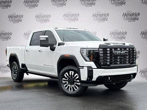2025 GMC Sierra 2500 Denali Ultimate