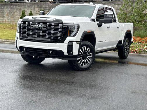 2025 GMC Sierra 2500 Denali Ultimate