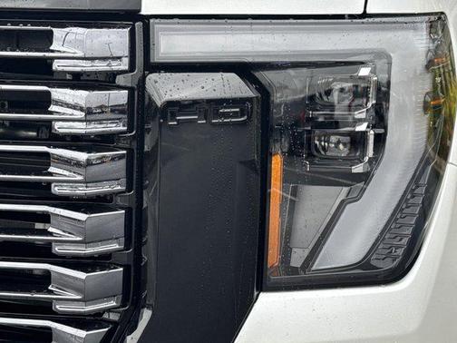 2025 GMC Sierra 2500 Denali Ultimate