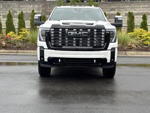 2025 GMC Sierra 2500 Denali Ultimate