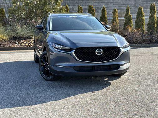 2023 Mazda CX-30 2.5 S Carbon Edition