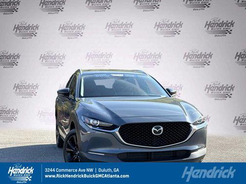 2023 Mazda CX-30 2.5 S Carbon Edition