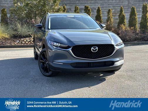 2023 Mazda CX-30 2.5 S Carbon Edition