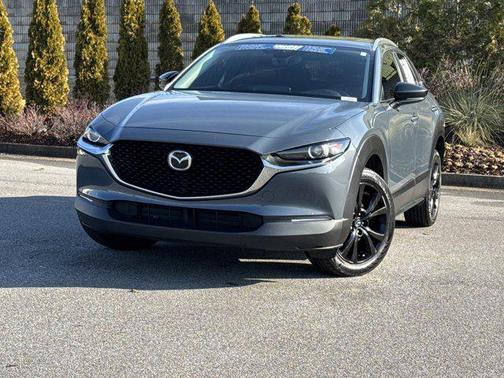 2023 Mazda CX-30 2.5 S Carbon Edition