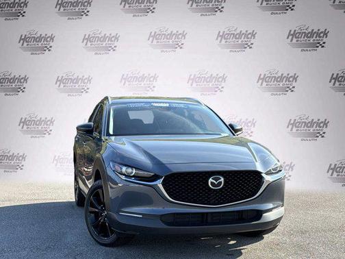 2023 Mazda CX-30 2.5 S Carbon Edition