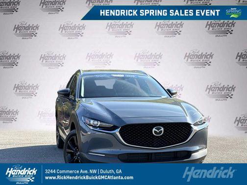 2023 Mazda CX-30 2.5 S Carbon Edition