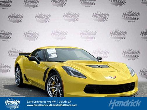 2016 Chevrolet Corvette Z06