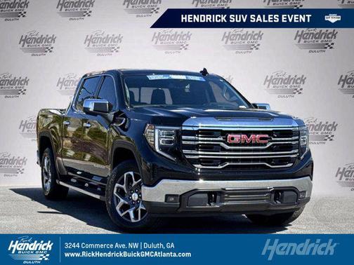 2023 GMC Sierra 1500 SLT