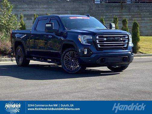 2021 GMC Sierra 1500 SLT