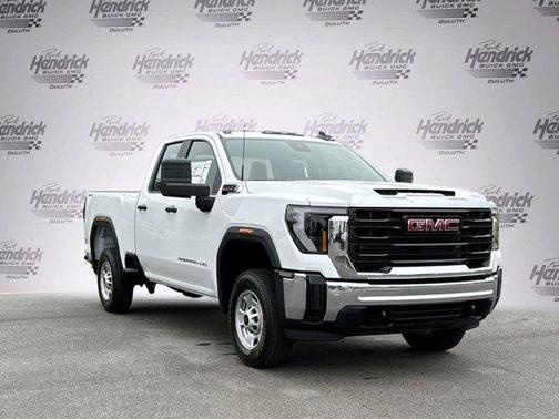 2025 GMC Sierra 2500 Base