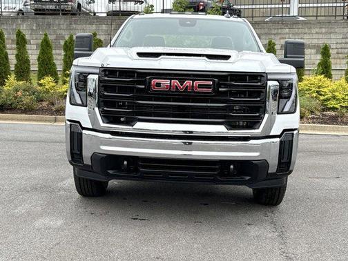 2025 GMC Sierra 2500 Base