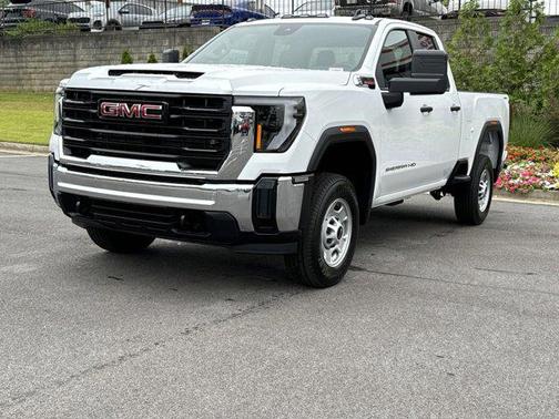 2025 GMC Sierra 2500 Base