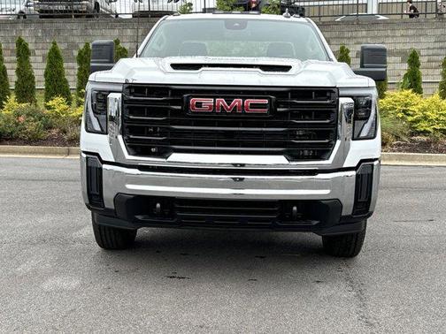 2025 GMC Sierra 2500 Base